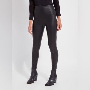 LYSSÉ Leather Leggings